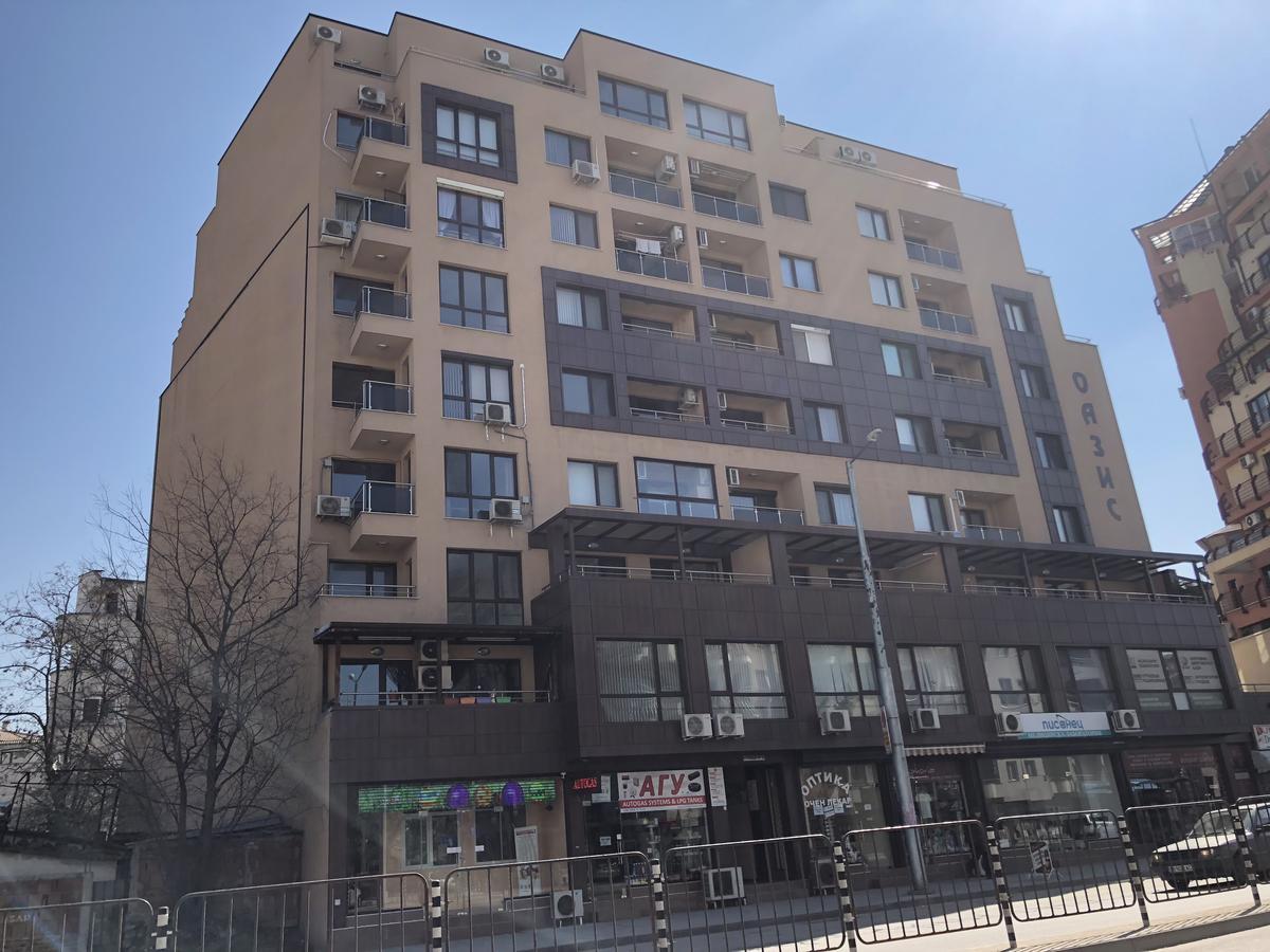 פלובדיב Apartment Oazis 53 מראה חיצוני תמונה