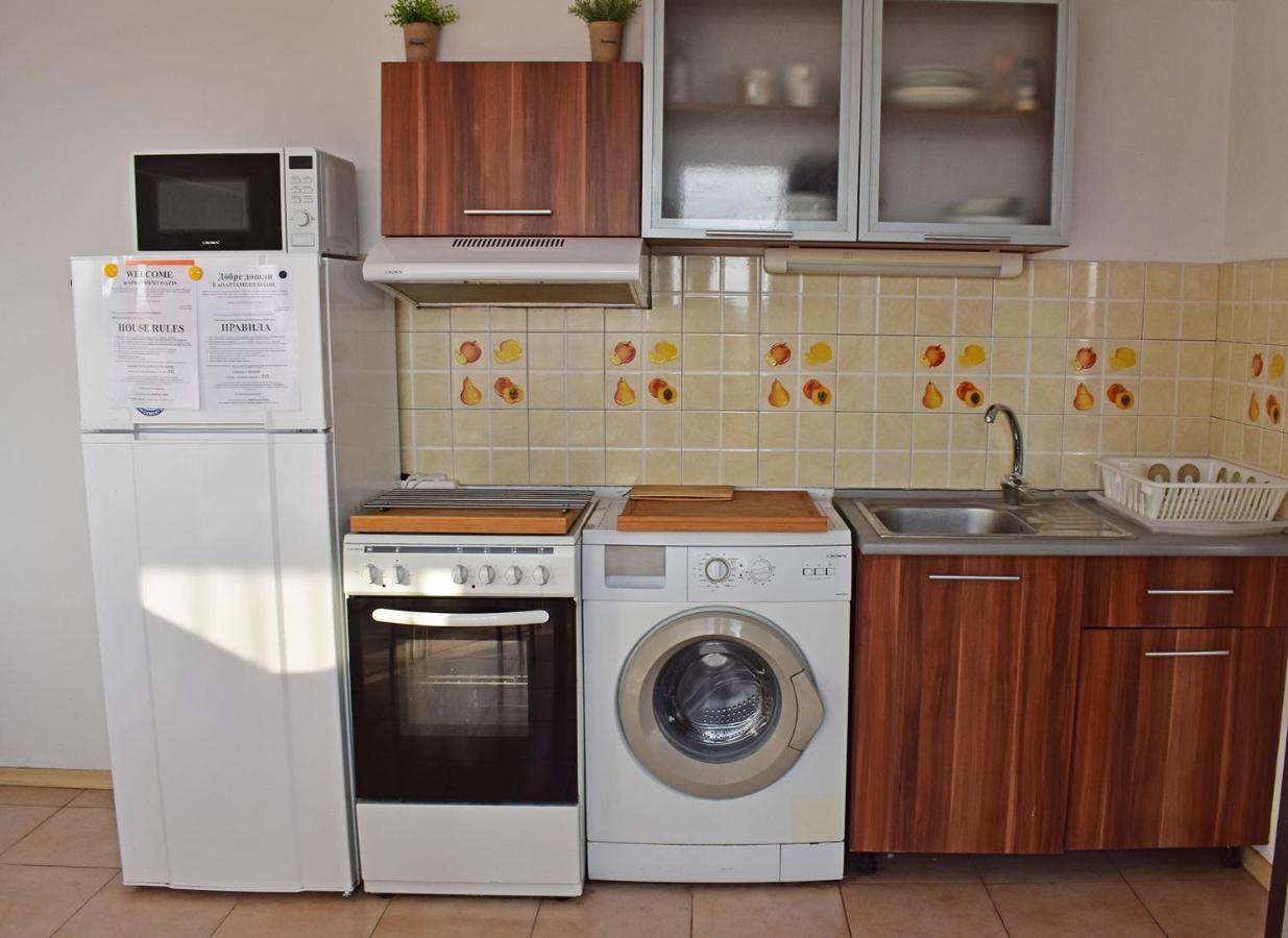 פלובדיב Apartment Oazis 53 מראה חיצוני תמונה